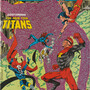 DC Comics The New Teen Titans (1984) set of seven from 1987-88 Nos. 35-39, annual 3, Infinty Inc 45-4