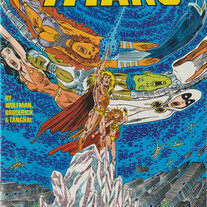DC Comics The New Teen Titans (1984) set of seven from 1987-88 Nos. 35-39, annual 3, Infinty Inc 45