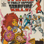 DC Comics The New Teen Titans (1984) set of seven from 1987-88 Nos. 35-39, annual 3, Infinty Inc 45-1