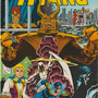DC Comics The New Teen Titans (1984) set of seven from 1987-88 Nos. 35-39, annual 3, Infinty Inc 45-2