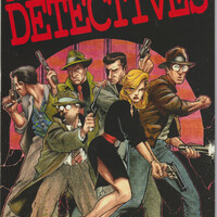 First/Literacy Volunteers/Alpha The P.I.'s, Word Warriors and The Detectives - Thumbnail 4