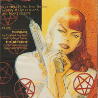 DC Comics Ms. Tree Quarterly complete set 1-10 Specials 1990-1993 Collins Beatty - Thumbnail 1