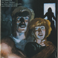 DC Comics Ms. Tree Quarterly complete set 1-10 Specials 1990-1993 Collins Beatty - Thumbnail 5