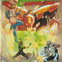 DC Comics Justice League: Red complete set 1-6 2025 DC KO tie-in series-1