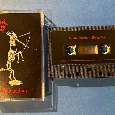 Best*al abyss - phlegethon