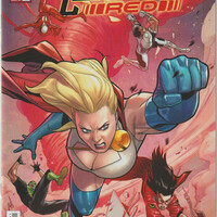 DC Comics Justice League: Red complete set 1-6 2025 DC KO tie-in series - Thumbnail 5