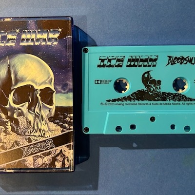 Ice war - blood sucker