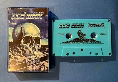 ICE WAR - Blood Sucker