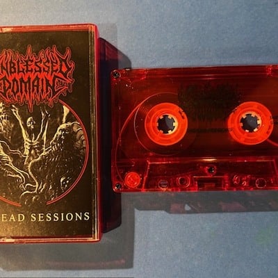 Unblessed domain - undead sessions