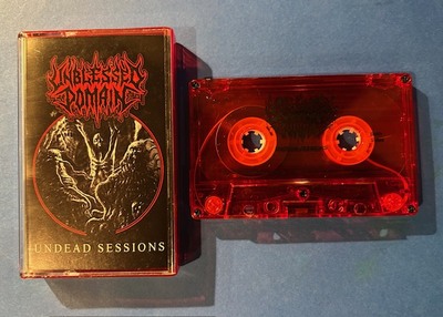 UNBLESSED DOMAIN - Undead Sessions