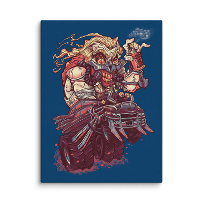 ImmortanFink -  Canvas print
