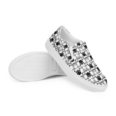 Jolly rogers slip-on's