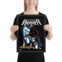 The Ponysher Framed poster - Thumbnail 1