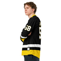 Oswaldz hockey fan jersey - Thumbnail 1
