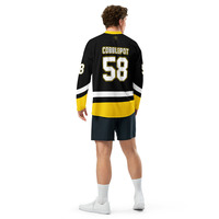Oswaldz hockey fan jersey - Thumbnail 2