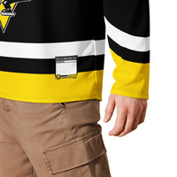 Oswaldz hockey fan jersey - Thumbnail 3