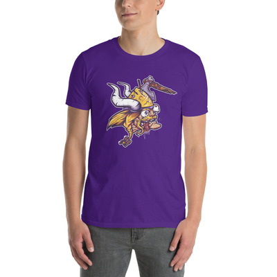 ByeKingz Short-Sleeve Unisex T-Shirt