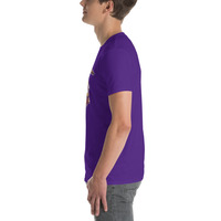 ByeKingz Short-Sleeve Unisex T-Shirt - Thumbnail 2