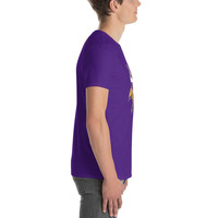 ByeKingz Short-Sleeve Unisex T-Shirt - Thumbnail 3