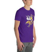 ByeKingz Short-Sleeve Unisex T-Shirt - Thumbnail 4