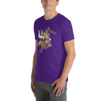 ByeKingz Short-Sleeve Unisex T-Shirt - Thumbnail 5