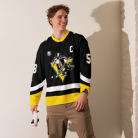 Oswaldz hockey fan jersey - Thumbnail 6
