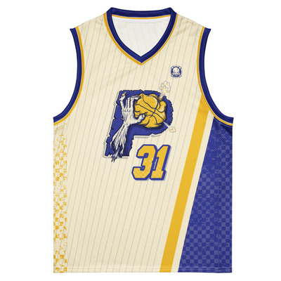 Malice! basketball jersey