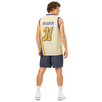 Malice! basketball jersey - Thumbnail 2