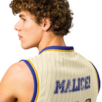 Malice! basketball jersey - Thumbnail 3
