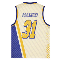 Malice! basketball jersey - Thumbnail 5