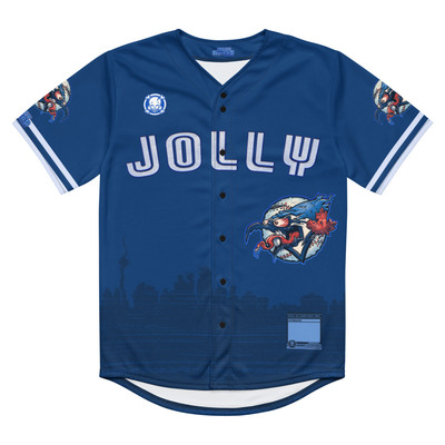 Crazyjayzz - baseball jersey 