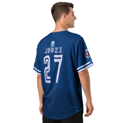Crazyjayzz - baseball jersey 