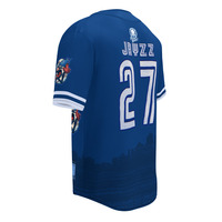 CraZyJayZZ - baseball jersey  - Thumbnail 5