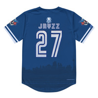 CraZyJayZZ - baseball jersey  - Thumbnail 6