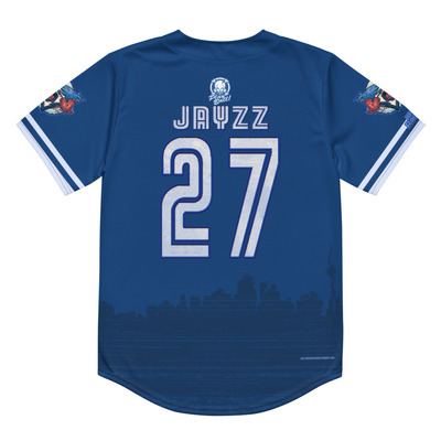 Crazyjayzz - baseball jersey 