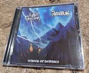 Nidaros Desecration/ Pheretrum (Par./Ury.)- Echoes Of Defiance