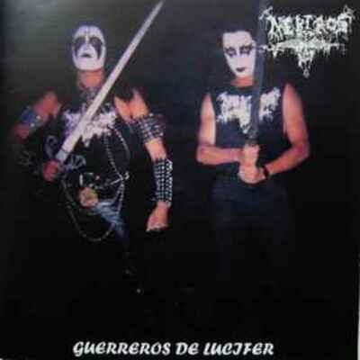 Nebiros (col.)- guerreros de lucifer