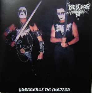 Nebiros (Col.)- Guerreros De Lucifer