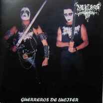 Nebiros (Col.)- Guerreros De Lucifer