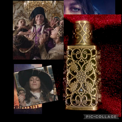 Dracula love tale perfume—customized, please read listing