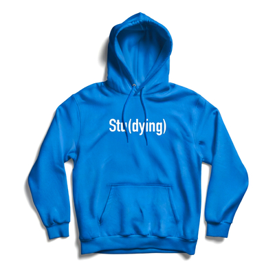 Stu(dying) hoodie