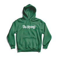 STU(DYING) HOODIE - Thumbnail 1