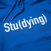 STU(DYING) HOODIE - Thumbnail 2