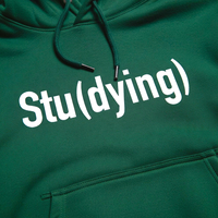 STU(DYING) HOODIE - Thumbnail 3