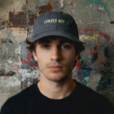 Free Shipping-LONLEY BOY DAD HAT