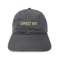 Free Shipping-LONLEY BOY DAD HAT - Thumbnail 1