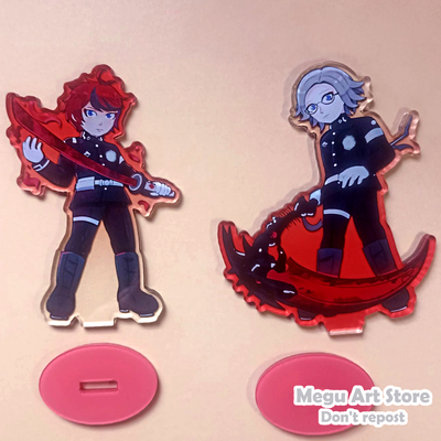 100line standees