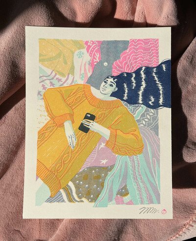 Thinking Of You