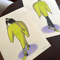 PILLOW Print set - Thumbnail 2