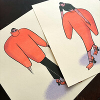 PILLOW Print set - Thumbnail 3